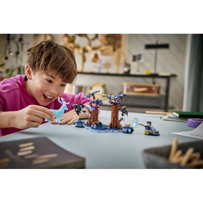 LEGO Harry Potter - Zapovězený les: Expecto Patronum