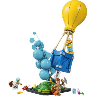 LEGO Fortnite - Ellátmánygyűjtés