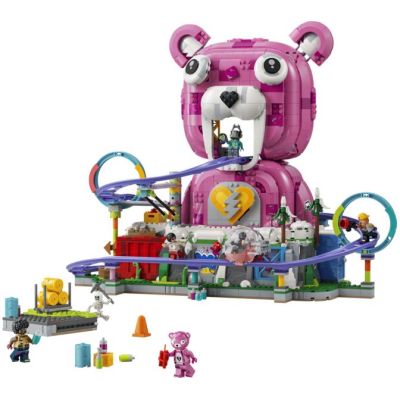 LEGO Fortnite - Rave-barlang