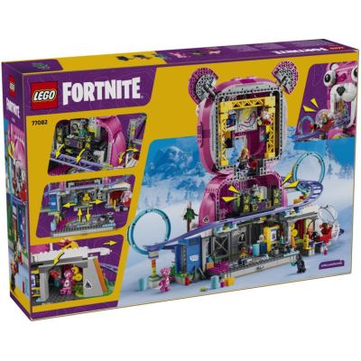 LEGO Fortnite - Rave Cave