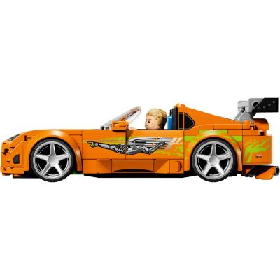 LEGO Speed Champions - Rychle a zběsile Toyota Supra MK4