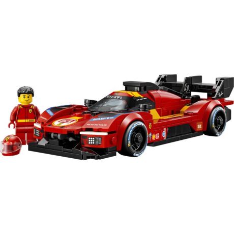 LEGO Speed Champions - Ferrari 499P