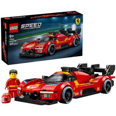LEGO Speed Champions - Ferrari 499P