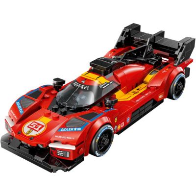 LEGO Speed Champions - Ferrari 499P