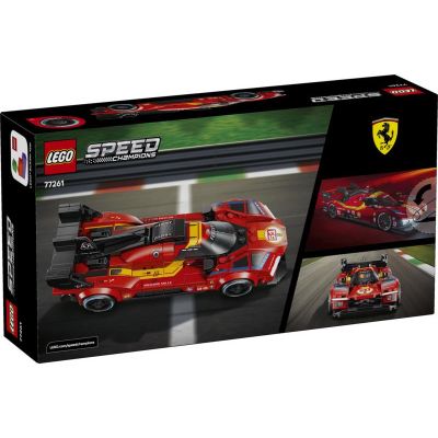 LEGO Speed Champions - Ferrari 499P
