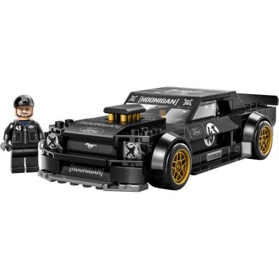 LEGO Speed Champions - Block 1965-ös Ford Mustang Hoonicorn V1-je