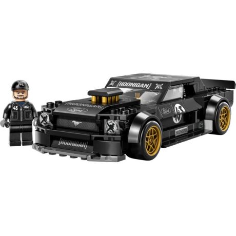 LEGO Speed Champions - Block 1965-ös Ford Mustang Hoonicorn V1-je