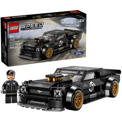 LEGO Speed Champions - Blockův 1965 Ford Mustang Hoonicorn V1