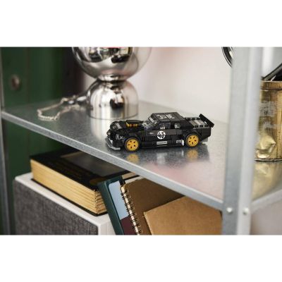 LEGO Speed Champions - Blockův 1965 Ford Mustang Hoonicorn V1