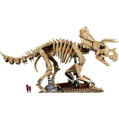 LEGO Jurassic World - Dinosauří fosilie: Triceratops