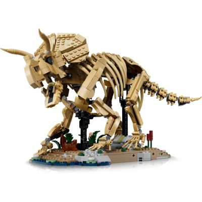 LEGO Jurassic World - Dinosauří fosilie: Triceratops