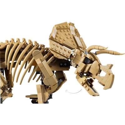 LEGO Jurassic World - Dinosauří fosilie: Triceratops