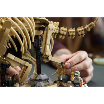 LEGO Jurassic World - Dinosauří fosilie: Triceratops