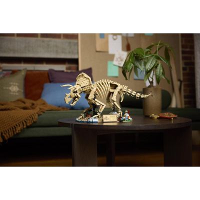 LEGO Jurassic World - Dinosauří fosilie: Triceratops