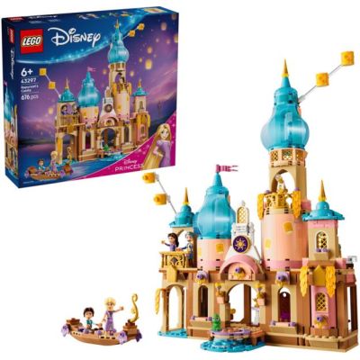 LEGO Disney - Zámek princezny Lociky