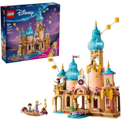 LEGO Disney - Zámek princezny Lociky