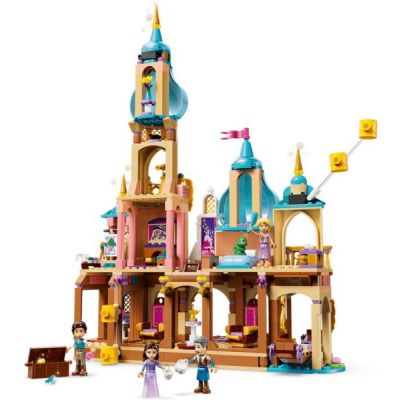 LEGO Disney - Zámek princezny Lociky