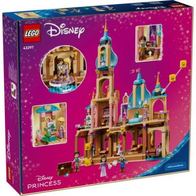 LEGO Disney - Zámek princezny Lociky