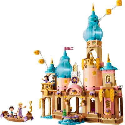 LEGO Disney - Locica hercegnő kastélya