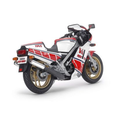 TAMIYA YAMAHA RZV500R 1:12 MŰANYAG KÉSZLET | RCsvet