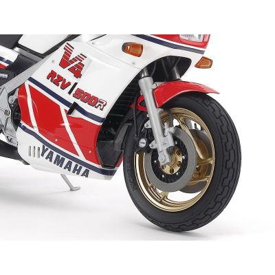 TAMIYA YAMAHA RZV500R 1:12 MŰANYAG KÉSZLET | RCsvet