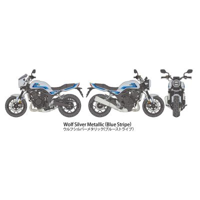 Tamiya 1/12 Honda CB1000F | RCsvet