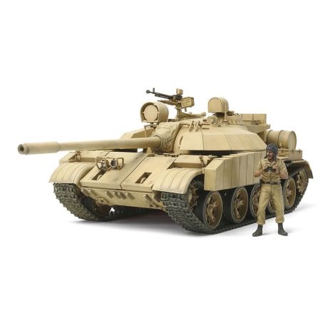 Tamiya Iraqi Tank T-55 Enigma 1:35 készlet | RCsvet