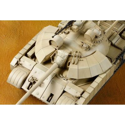 Tamiya Iraqi Tank T-55 Enigma 1:35 készlet | RCsvet