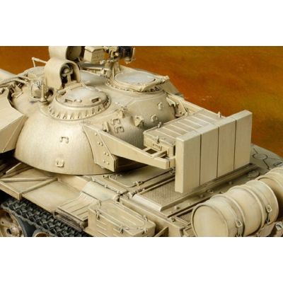 Tamiya Iraqi Tank T-55 Enigma 1:35 készlet | RCsvet