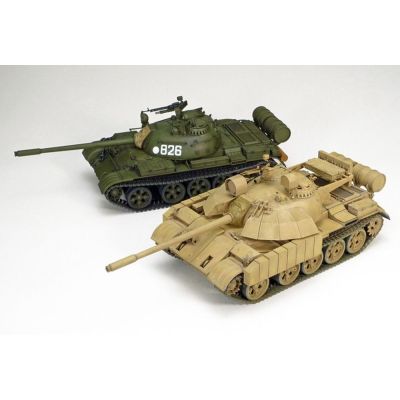 Tamiya Iraqi Tank T-55 Enigma 1:35 készlet | RCsvet