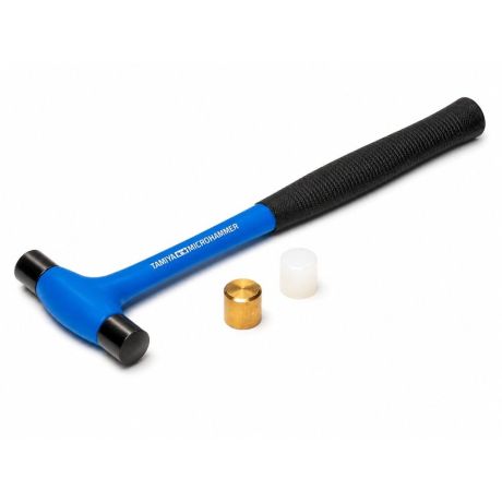 Tamiya Micro Hammer (4 fej) - Mini modellező kalapács | RCworld
