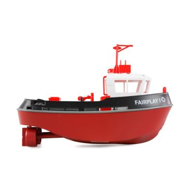 Amewi RC vontatóhajó Fairplay I fekete 1:72 RTR | RCsvet