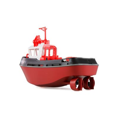Amewi RC vontatóhajó Fairplay I fekete 1:72 RTR | RCsvet