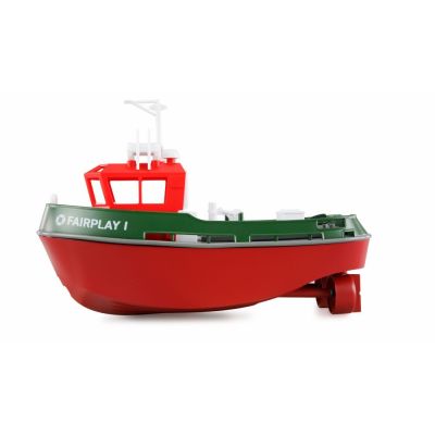 Amewi RC vontatóhajó Fairplay I zöld 1:72 RTR | RCsvet
