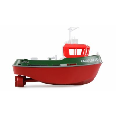 Amewi RC vontatóhajó Fairplay I zöld 1:72 RTR | RCsvet