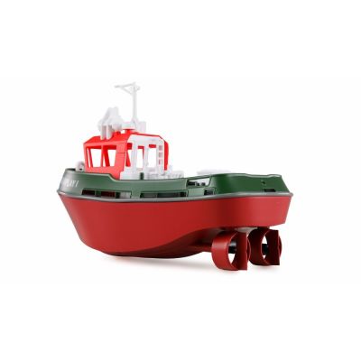 Amewi RC vontatóhajó Fairplay I zöld 1:72 RTR | RCsvet