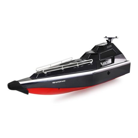 Amewi RC katonai hajó Turbo sugárhajtású 420 mm-es RTR fekete | RCsvet