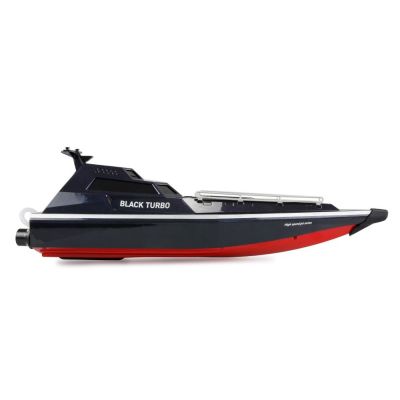 Amewi RC katonai hajó Turbo sugárhajtású 420 mm-es RTR fekete | RCsvet