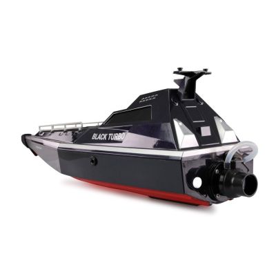 Amewi RC katonai hajó Turbo sugárhajtású 420 mm-es RTR fekete | RCsvet