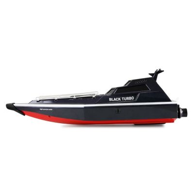 Amewi RC katonai hajó Turbo sugárhajtású 420 mm-es RTR fekete | RCsvet