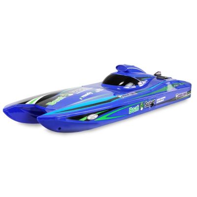 Amewi Blue Arrow Catamaran kefe nélküli sugárhajtású 400 mm-es RTR | RCsvet