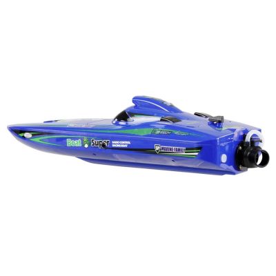 Amewi Blue Arrow Catamaran kefe nélküli sugárhajtású 400 mm-es RTR | RCsvet