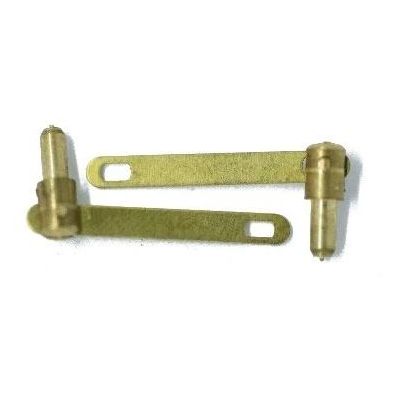 Bar fittings 21mm (2 ks)