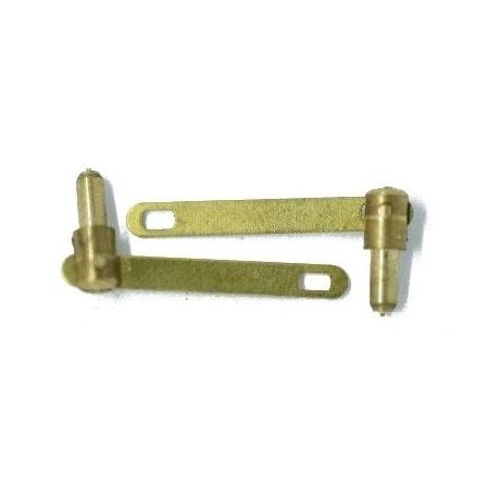 Bar fittings 21mm (2 ks)