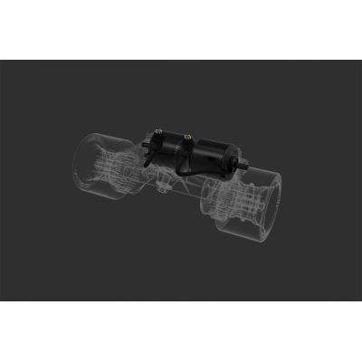 Exway X1 PRO Riot pohon
