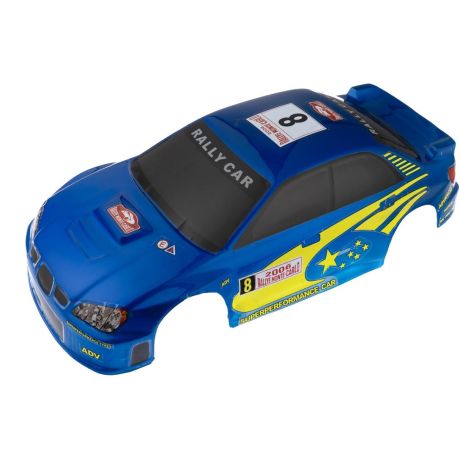 On-road car body