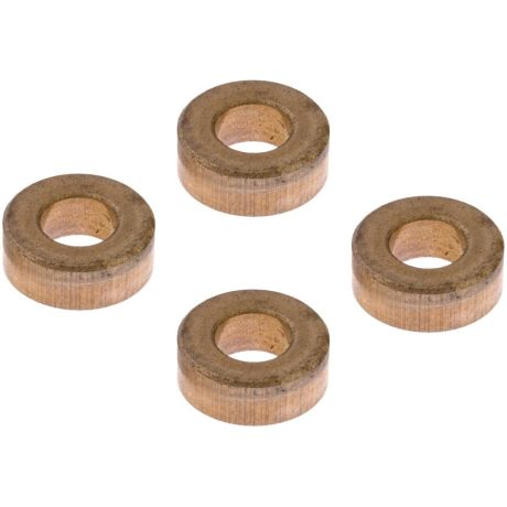 F8x4x3 Rolling bearing 4 ks