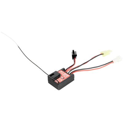 2v1 přijímač/regulátor MT-203RE 2,4GHz