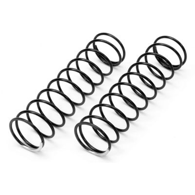 Pružiny 18x80x1.5mm 10.5 otáček (stříbrné 89gF/mm)