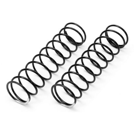 Pružiny 18x80x1.5mm 10.5 otáček (stříbrné 89gF/mm)